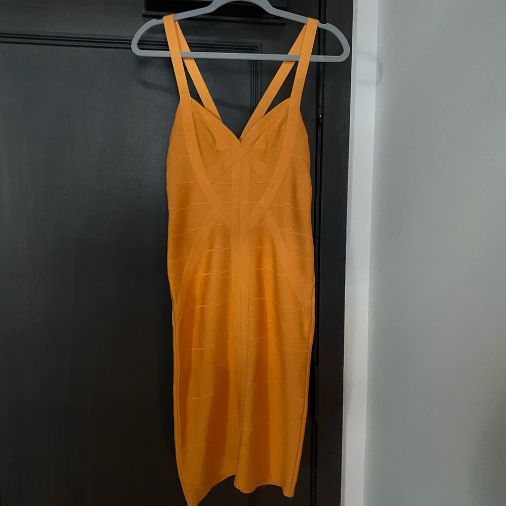 Evening dress